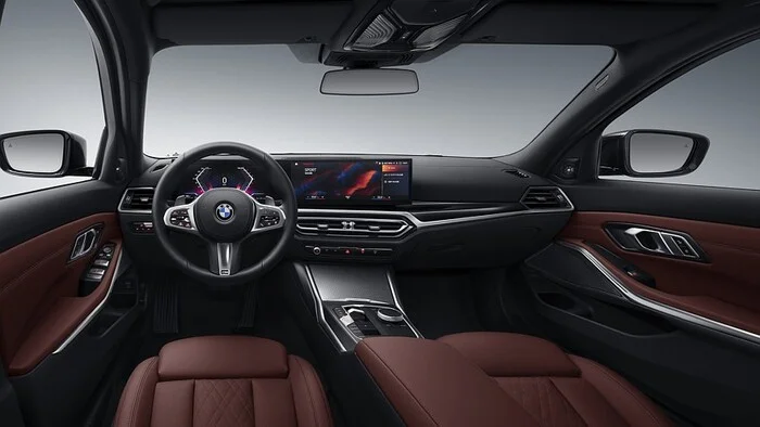 Новый BMW 3 серии: первые изображения - Авто, BMW 3, BMW, Седан, Длиннопост