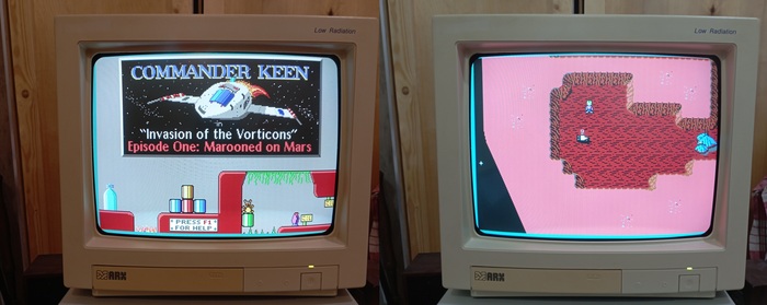 commander keen (1990)