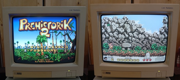 prehistorik 2 (1993)