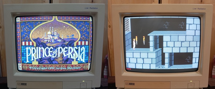 prince of persia (1989)