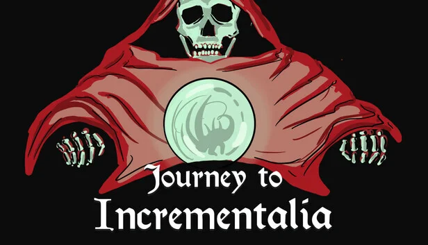 Армия некроманта. Journey to Incrementalia - Моё, Инди, Обзор, Игровые обзоры, Компьютерные игры, Steam, Idle, Некромант, Инди игра, Игры, Видео, Без звука, Длиннопост