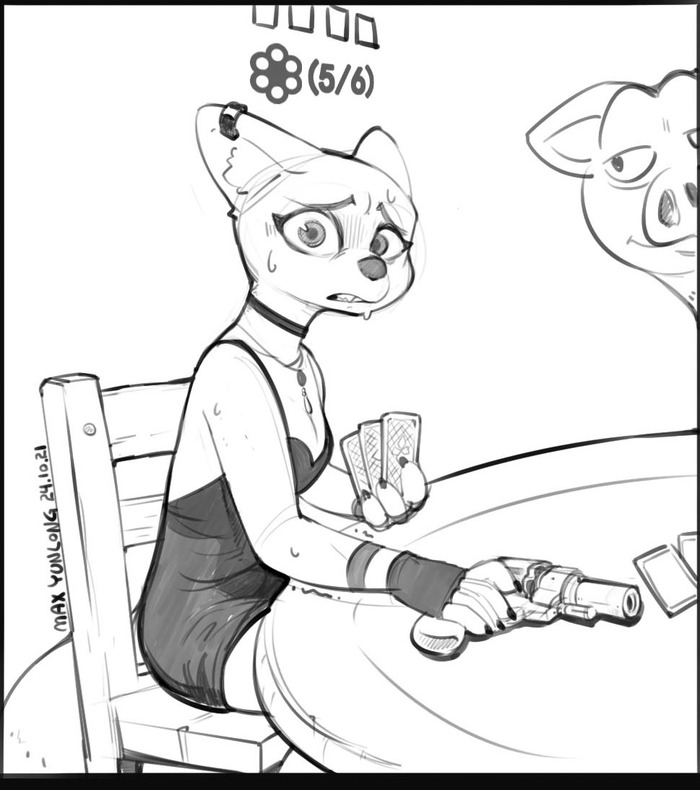   ... , Furry Art, , Furry Fox, Liars bar