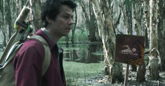 Любовь и монстры