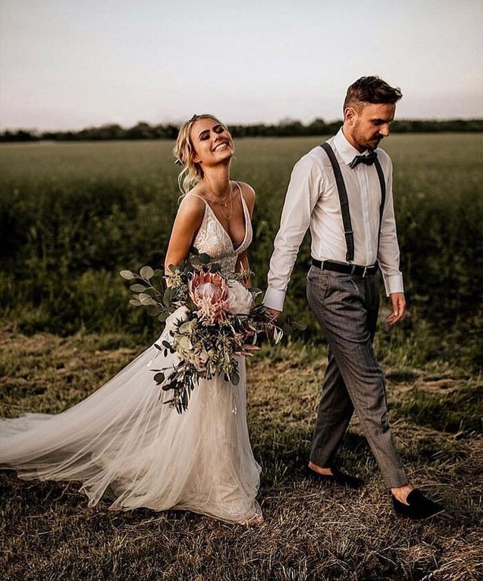 Сколько стоит свадьба? или Финстрип свадьбы Ч.4