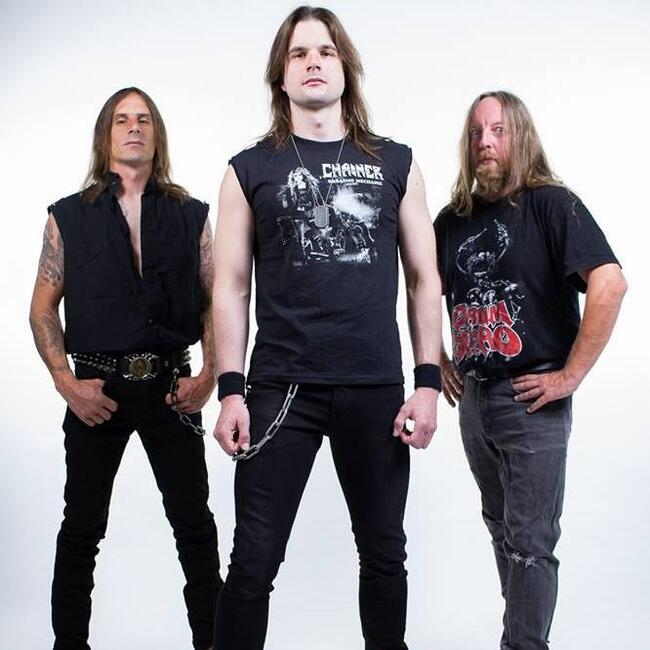 CHAINER,        HARD'N'HEAVY (Krokus, Killer, Paganini  .),     ...