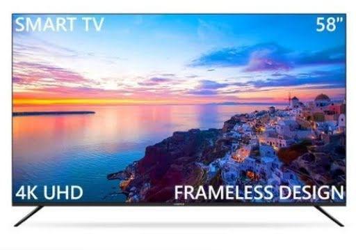 10 Budget Android TVs with a Diagonal of 55 and Above in 2024 - My, Purchase, Products, Chinese goods, Yandex Market, Megamarket, TV set, SMART TV, Android TV, Electronics, Appliances, Longpost