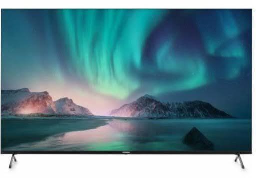 10 Budget Android TVs with a Diagonal of 55 and Above in 2024 - My, Purchase, Products, Chinese goods, Yandex Market, Megamarket, TV set, SMART TV, Android TV, Electronics, Appliances, Longpost