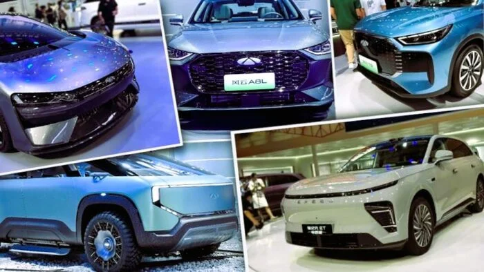 Alternative Reality: What Chery Showed at the Guangzhou Auto Show 2024 - Chinese cars, Auto, Chery, Guangzhou, China, Exhibition, Longpost