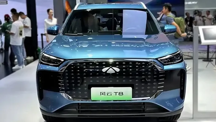 Альтернативная реальность. Что показала Chery на автосалоне в Гуанчжоу 2024 - Китайские авто, Авто, Chery, Гуанчжоу, Китай, Выставка, Длиннопост