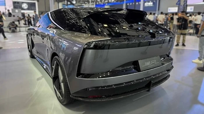 Альтернативная реальность. Что показала Chery на автосалоне в Гуанчжоу 2024 - Китайские авто, Авто, Chery, Гуанчжоу, Китай, Выставка, Длиннопост
