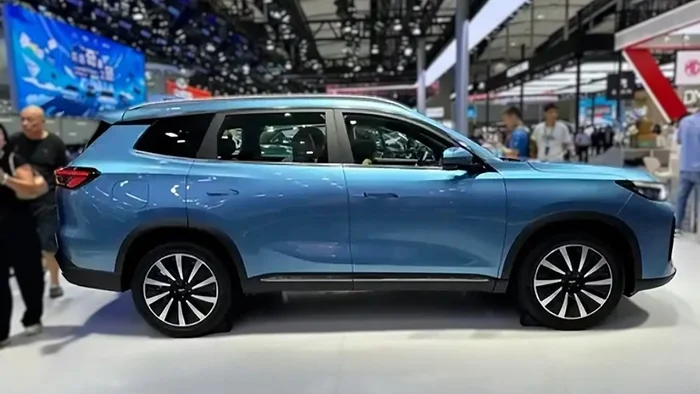 Альтернативная реальность. Что показала Chery на автосалоне в Гуанчжоу 2024 - Китайские авто, Авто, Chery, Гуанчжоу, Китай, Выставка, Длиннопост