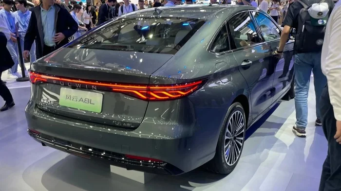 Альтернативная реальность. Что показала Chery на автосалоне в Гуанчжоу 2024 - Китайские авто, Авто, Chery, Гуанчжоу, Китай, Выставка, Длиннопост