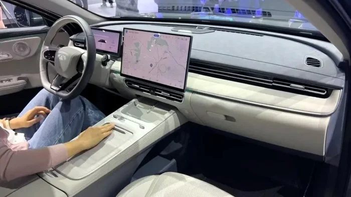 Альтернативная реальность. Что показала Chery на автосалоне в Гуанчжоу 2024 - Китайские авто, Авто, Chery, Гуанчжоу, Китай, Выставка, Длиннопост