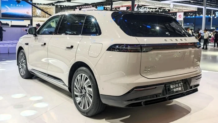 Альтернативная реальность. Что показала Chery на автосалоне в Гуанчжоу 2024 - Китайские авто, Авто, Chery, Гуанчжоу, Китай, Выставка, Длиннопост