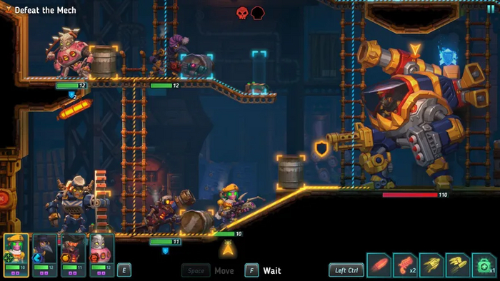 Thunderful Games  100       ,  ,  , Steamworld Dig