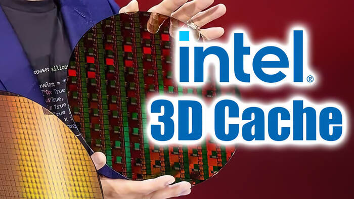 Intel    3D V-Cache       , , , ,  , Intel, , 