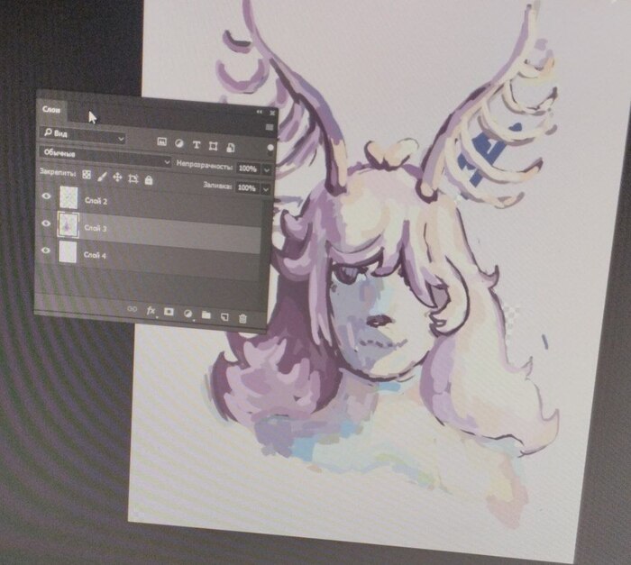 Рабочий процесс