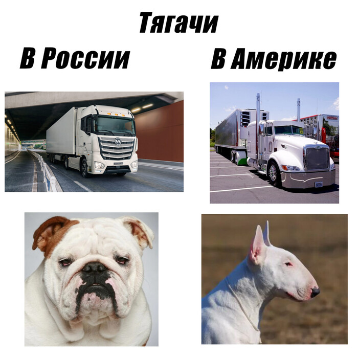 Тягачи