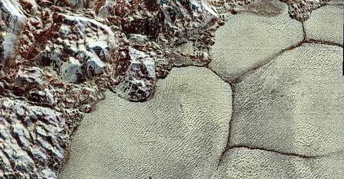 Amazing Photos of Methane Dunes on Pluto - My, Universe, Astronomy, The science, Space, Pluto, Longpost