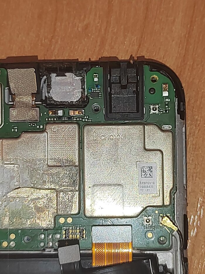 HUAWEI Y7 2019 -  Wi-Fi  , , 