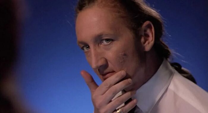 О, боже, эти глаза...