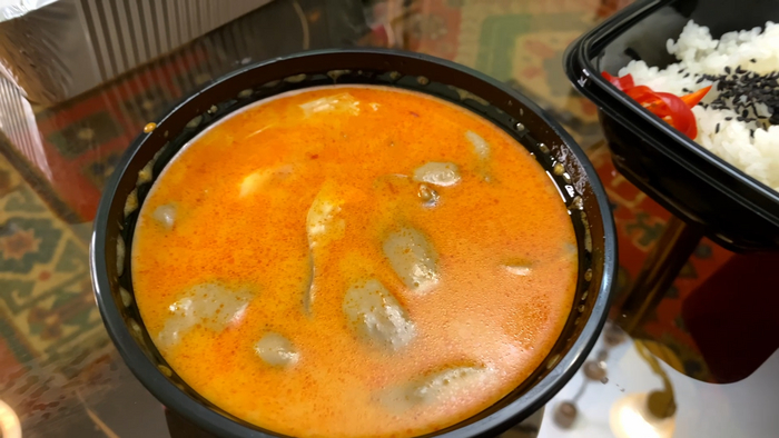 Том ям. 590 грамм за 747 рублей.