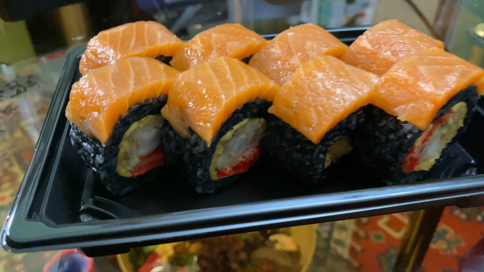 Что-то на элитном.