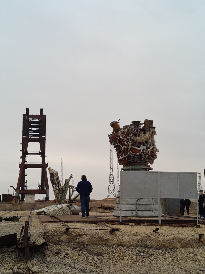 The Great Space Journey. Day Three. Zenit Launch Pad. Command Launch. The 1960 Tragedy at Pad 41 - Rocket launch, Cosmonautics, Baikonur Cosmodrome, Rocket, Spaceship, Longpost