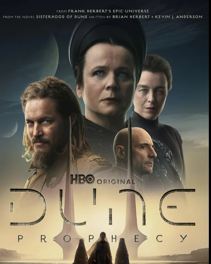 Well, it seems like you can watch it - Screenshot, Dune, Serials, Foreign serials