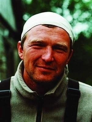 начальник водолазного отдела Центроспас МЧС России, спасатель 1-го класса