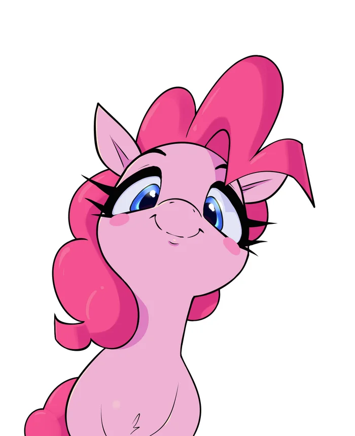 Ponk - My little pony, Pinkie pie, Aquaticvibes