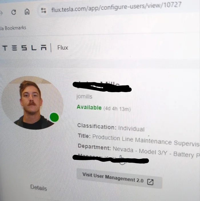 Second Anniversary - My, USA, Our abroad, Tesla