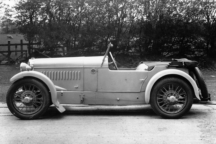      Jensen Special 3.      Standard     Avon   1928 .