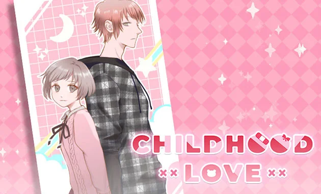 Russian translation of otome visual novel Childhood Love announced - Computer games, Visual novel, Quest, Video game, Gamedev, Romance, Longpost