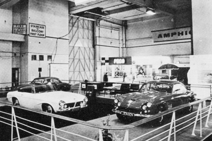  , 1965 .     C-V8 FF      P66.