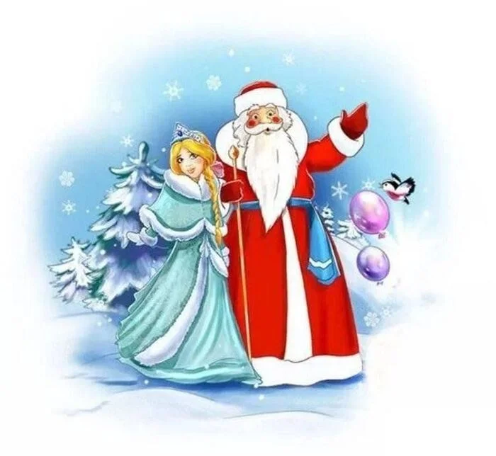 Father Frost and Snow Maiden. A collection of funny songs for children and parents - Song, Notes, Music, Children, Kindergarten, Father Frost, Snow Maiden, New Year, Winter