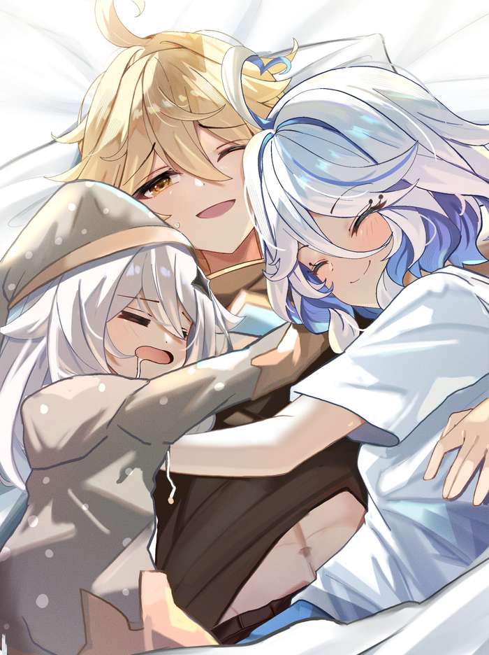 Не отпустим на работу нашу подушку