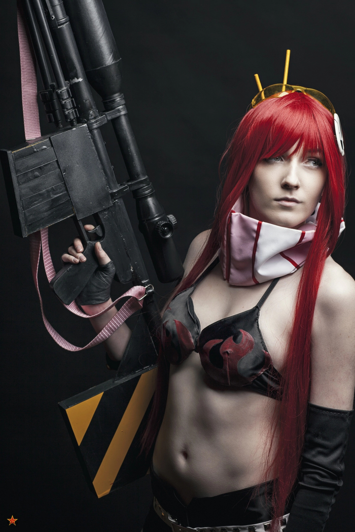 Tengen Toppa Gurren-Lagann |   , Yoko Littner, Gurren Lagann, ,  (), 
