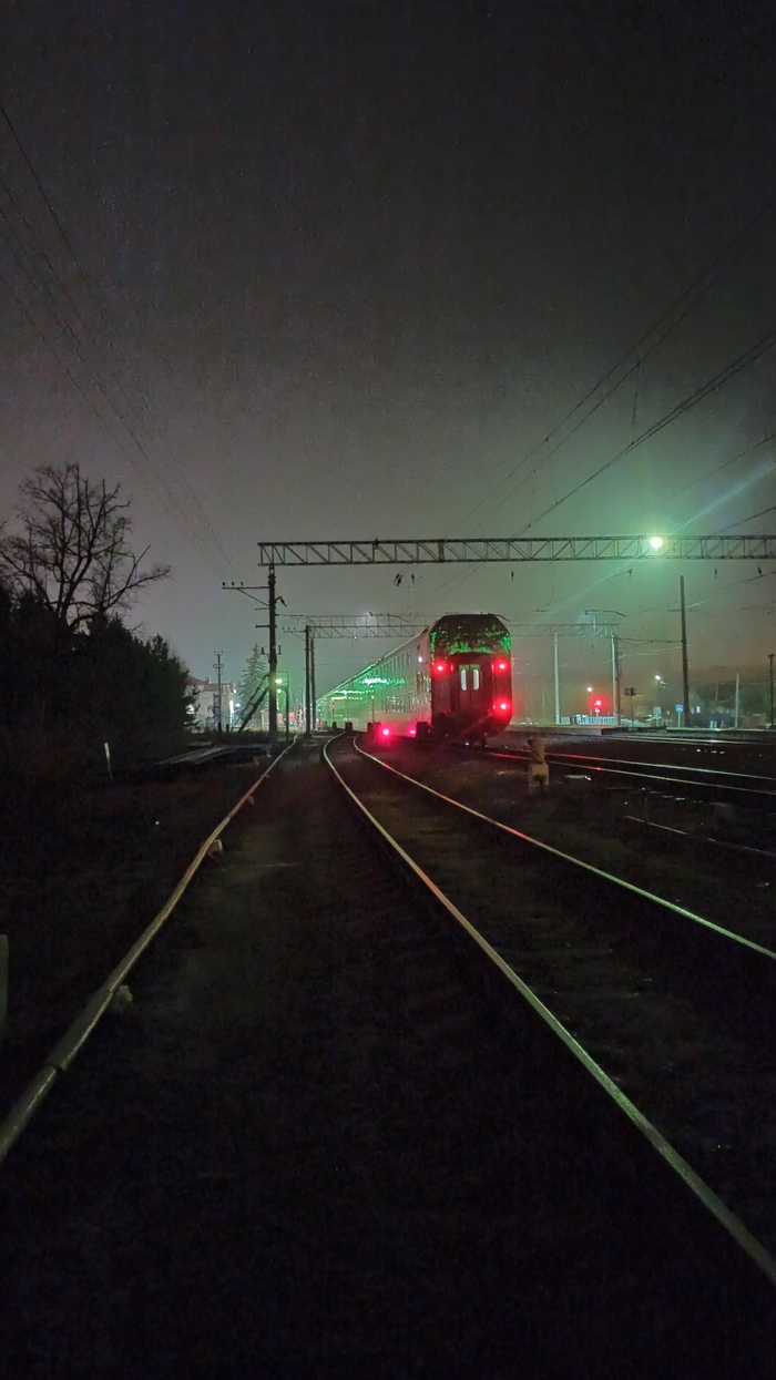 Ночной рейс