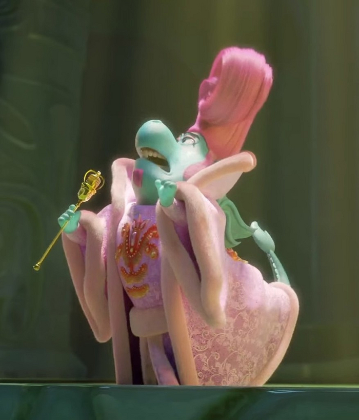 Царь драконов - звезда драг-конов.