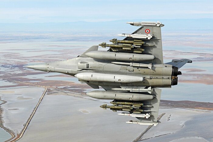    AASM Hammer     Dassault Rafale