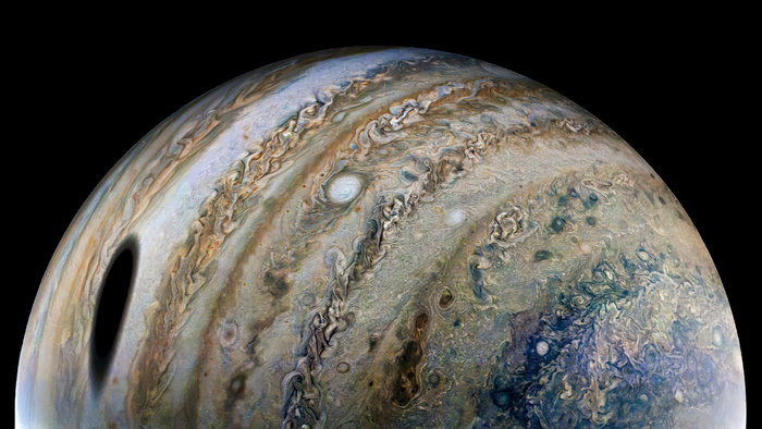 Why Jupiter Is NOT a Failed Star - My, Astrophysics, Astronomy, Universe, Space, The science, Jupiter, Planet, Longpost