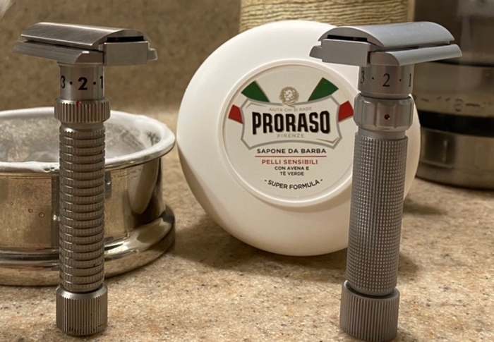 Pearl flexi - справа.