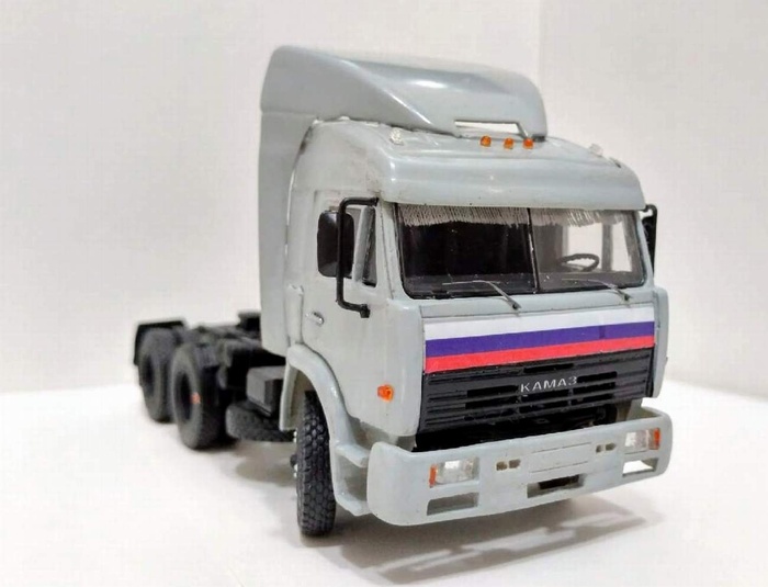 Souvenir Kamaziks in the tape 38 - Kamaz, Scale model, Stand modeling, Longpost, Hobby, Modeling, Collecting, Collection, Souvenirs