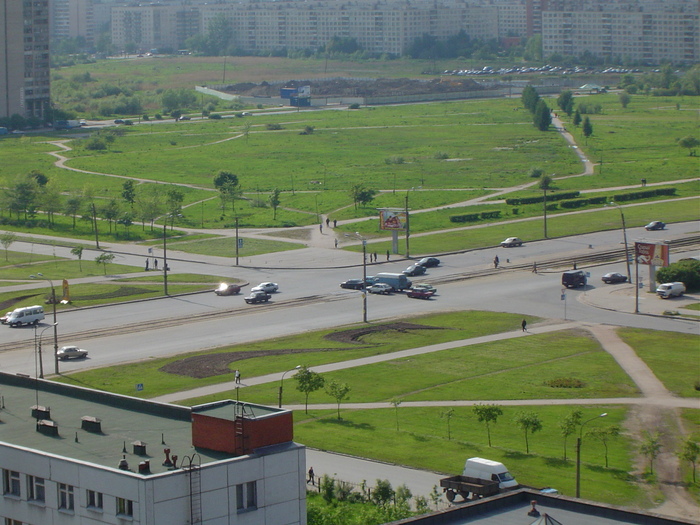 Дунайский ещё с бульваром