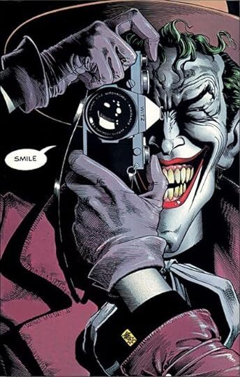 A Day in Comic Book History: November 18th (Not Just Alan Moore...But Mostly) - My, Superheroes, Dc comics, Alan Moore, Comics, Joker, Batman: A Murderous Joke, The keepers, Longpost