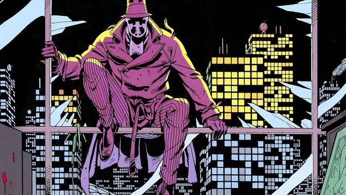 A Day in Comic Book History: November 18th (Not Just Alan Moore...But Mostly) - My, Superheroes, Dc comics, Alan Moore, Comics, Joker, Batman: A Murderous Joke, The keepers, Longpost