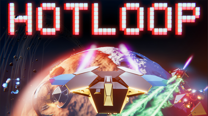 Today I released my first game on Steam! - My, Инди, Indie game, Space, GIF, Longpost, Repeat