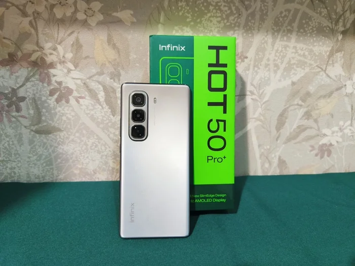 Thin but not fragile: Infinix Hot 50 Pro+ - My, Overview, New items, Smartphone, Chinese smartphones, Test, Mobile Devices, Mobile phones, Brands, Telephone, Android, Purchase, Grade, Longpost, Video