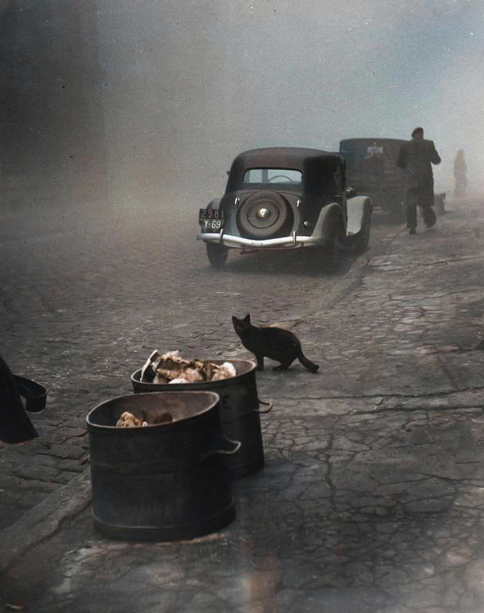 Осколки истории : Интересные и редкие ретро-фотографии Европы. 20 раскрашенных фотографий ХХ века. Часть XII Старое фото, Историческое фото, Фотография, Европа, 20 век, Германия, Франция, Греция, Нидерланды (Голландия), Дания, Австрия, Италия, Колоризация, Длиннопост